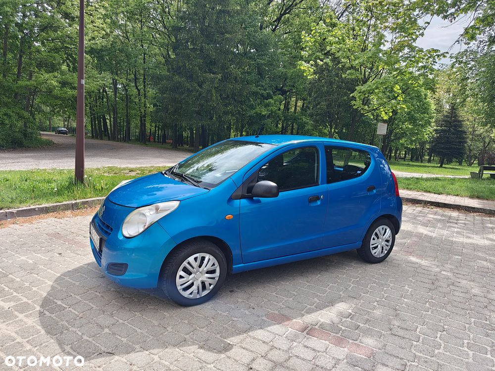 Suzuki Alto 1.0 Club City - 1