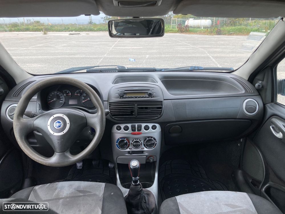Fiat Punto 60 Dynamic - 6