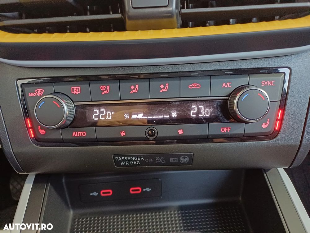 Seat Arona 1.0 TSI DSG7 Style - 12