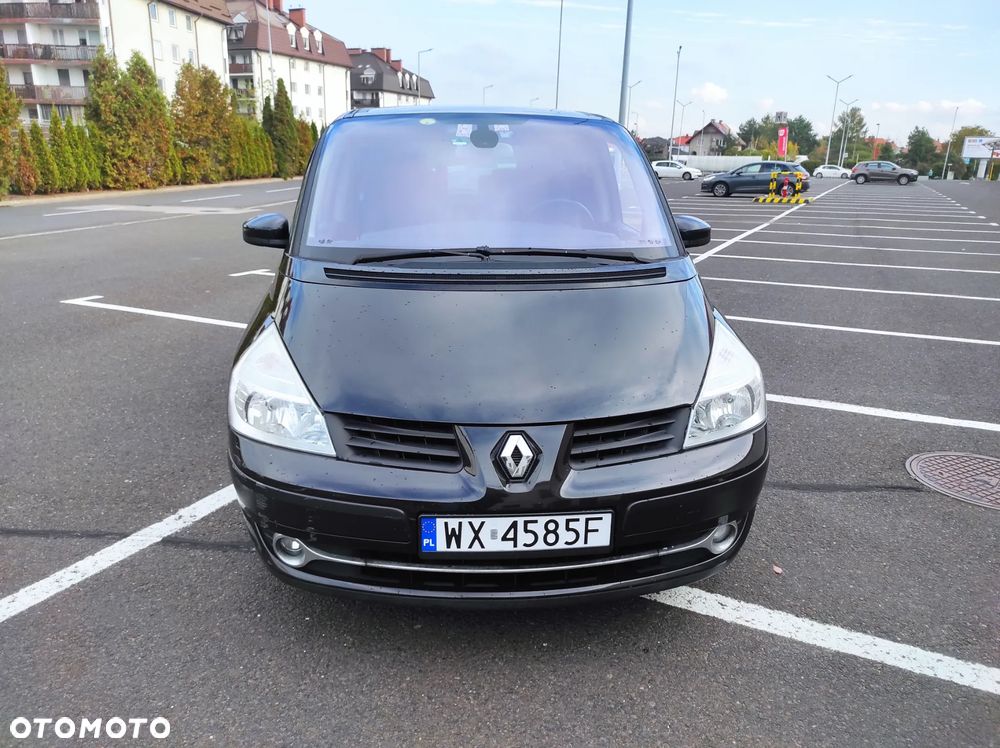 Renault Grand Espace Gr 2.0T 16V Dynamique - 1