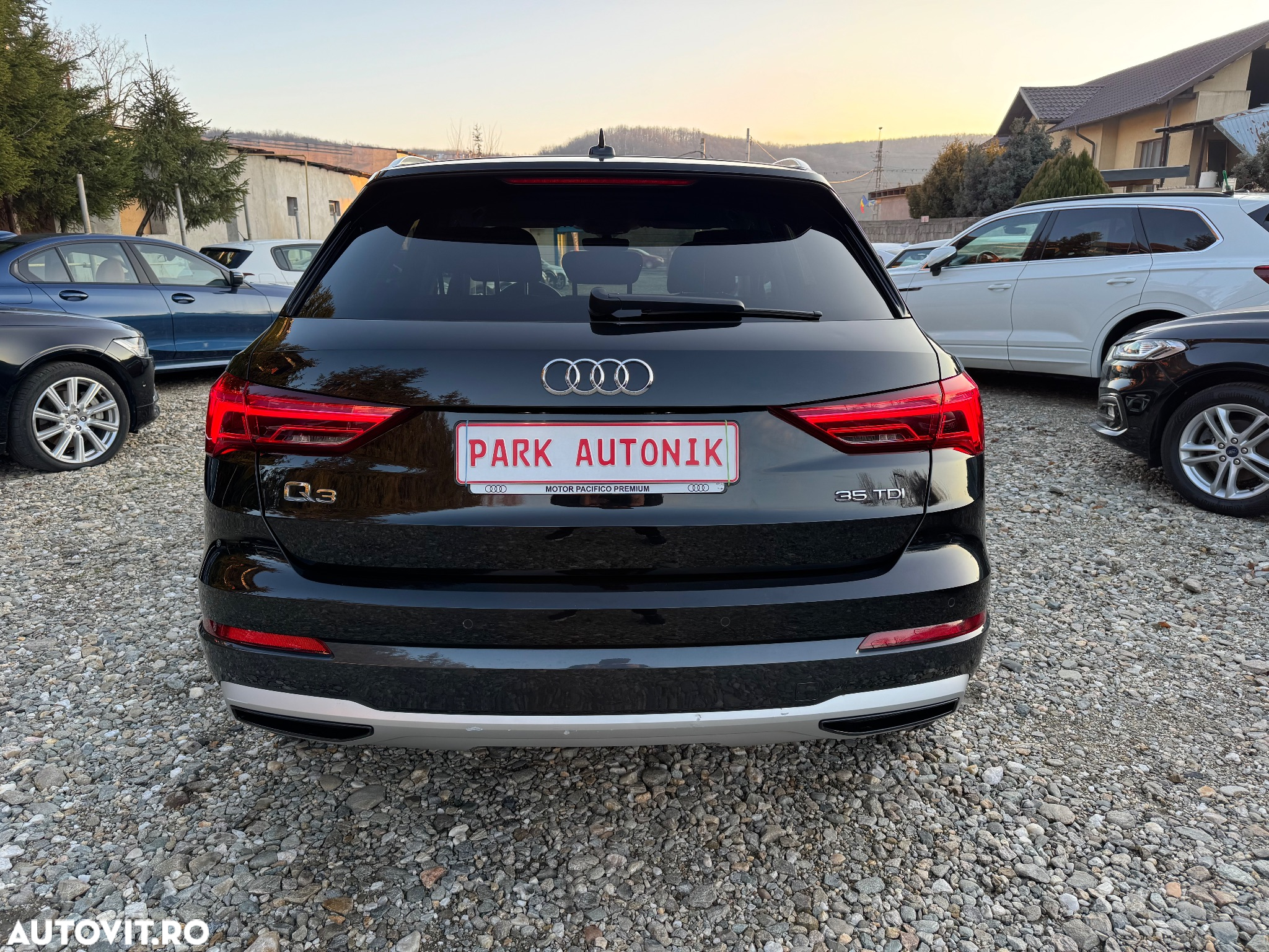 Audi Q3 2.0 35 TDI S tronic S Line - 7