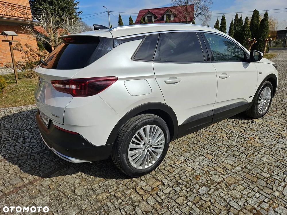Opel Grandland X 1.6 T PHEV Elegance - 14
