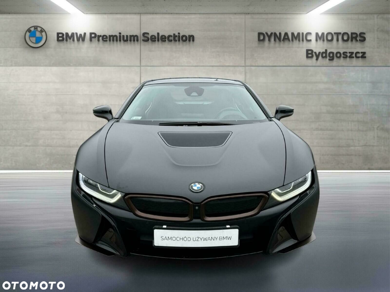 BMW i8 - 12