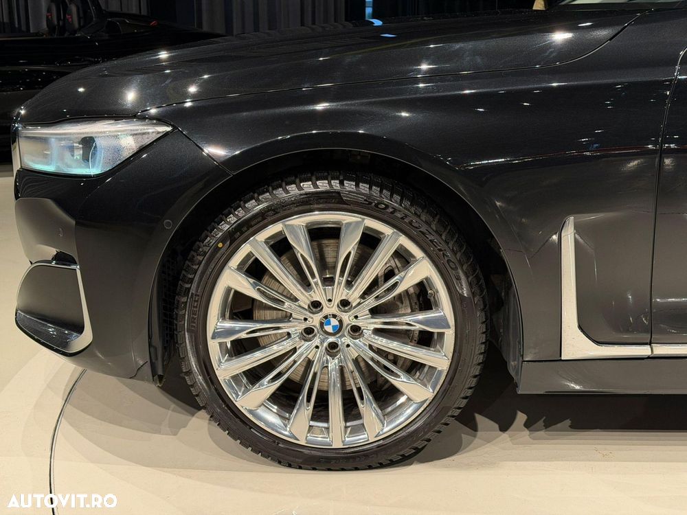 BMW Seria 7 740Ld xDrive - 15