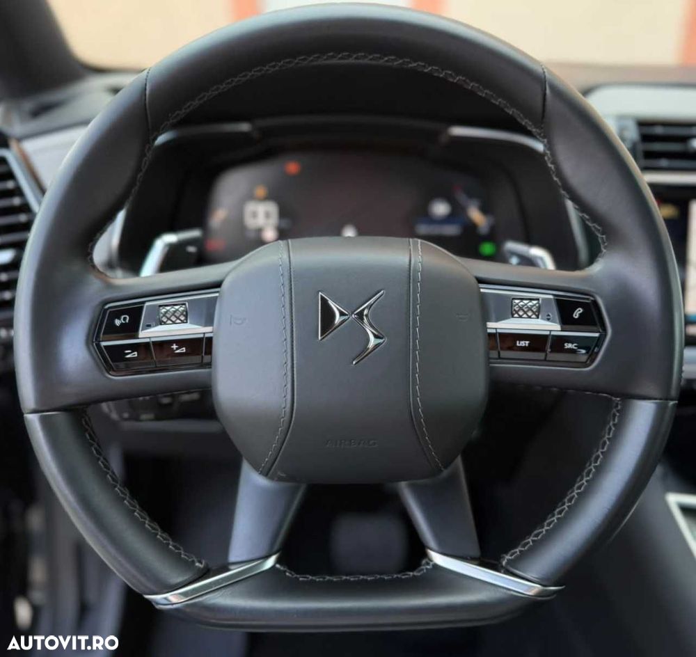DS Automobiles DS 7 Crossback - 26