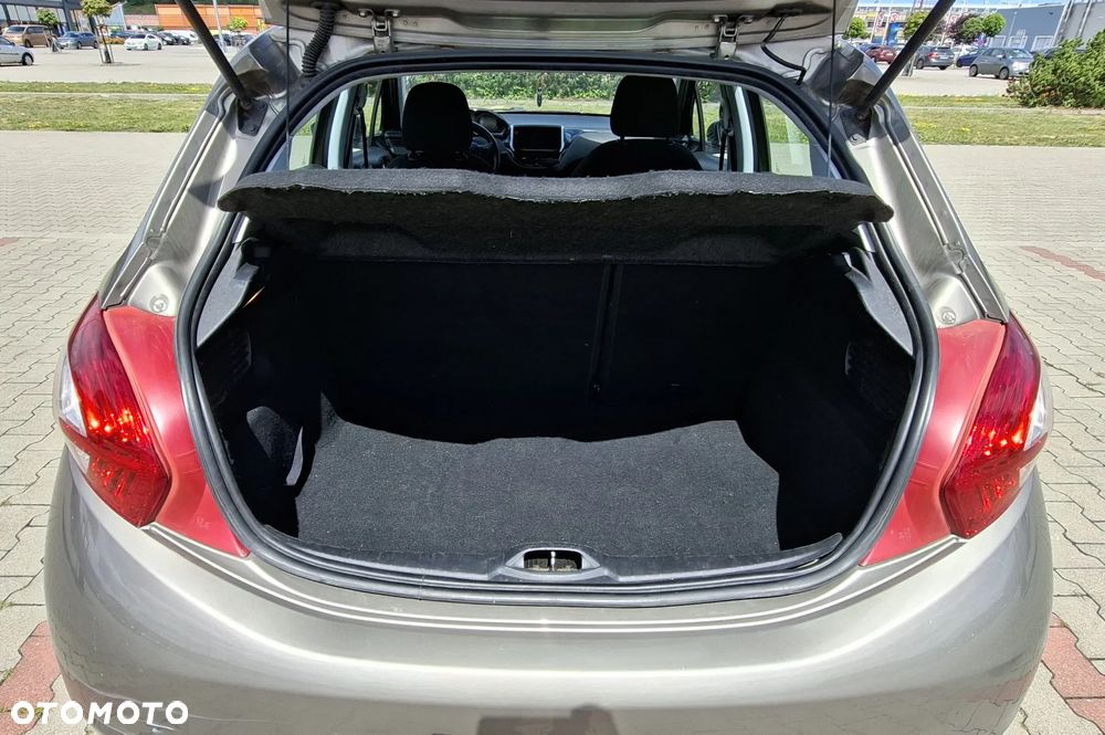 Peugeot 208 1.4 HDi Access - 14
