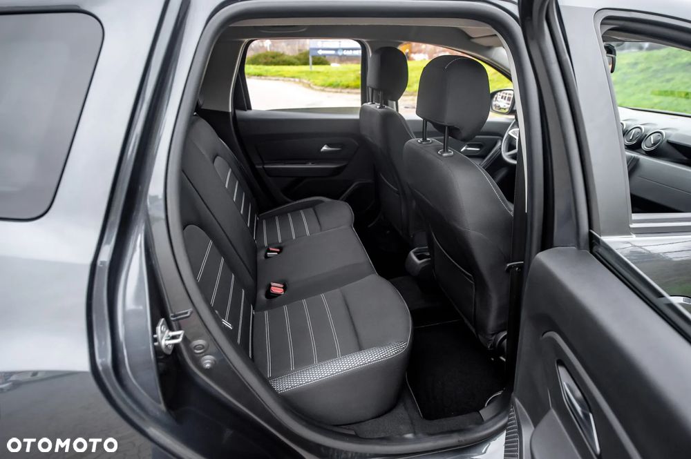 Dacia Duster TCe 130 2WD Sondermodell Extreme - 19