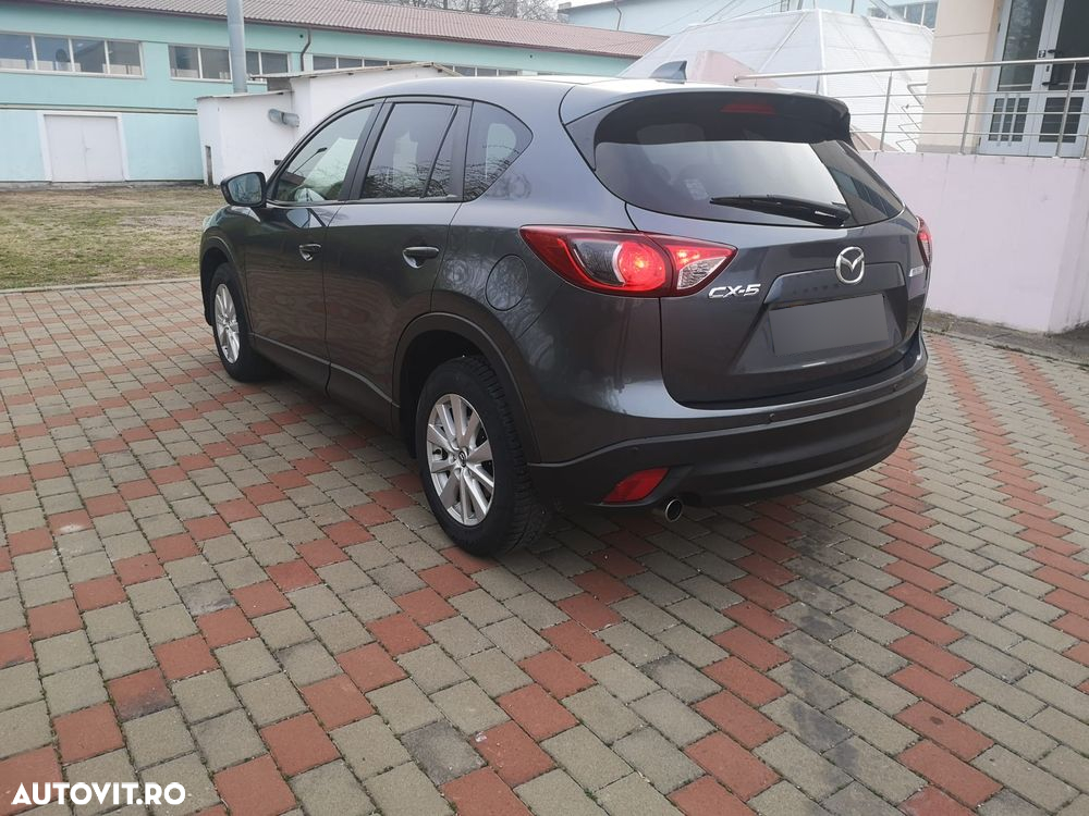 Mazda CX-5 SKYACTIV-D 150 SCR Exclusive-Line - 3