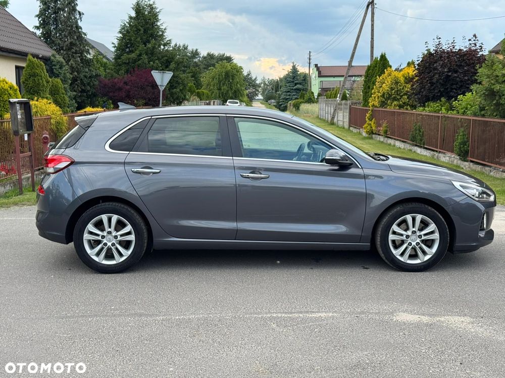 Hyundai i30 1.4 T-GDI Premium DCT - 13