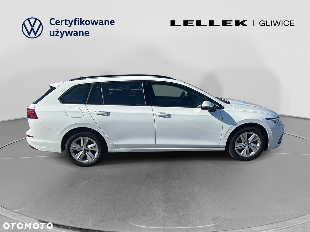 Volkswagen Golf 2.0 TDI Life - 4