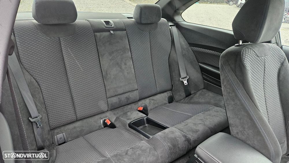 BMW 220 d Coupe Pack M - 5