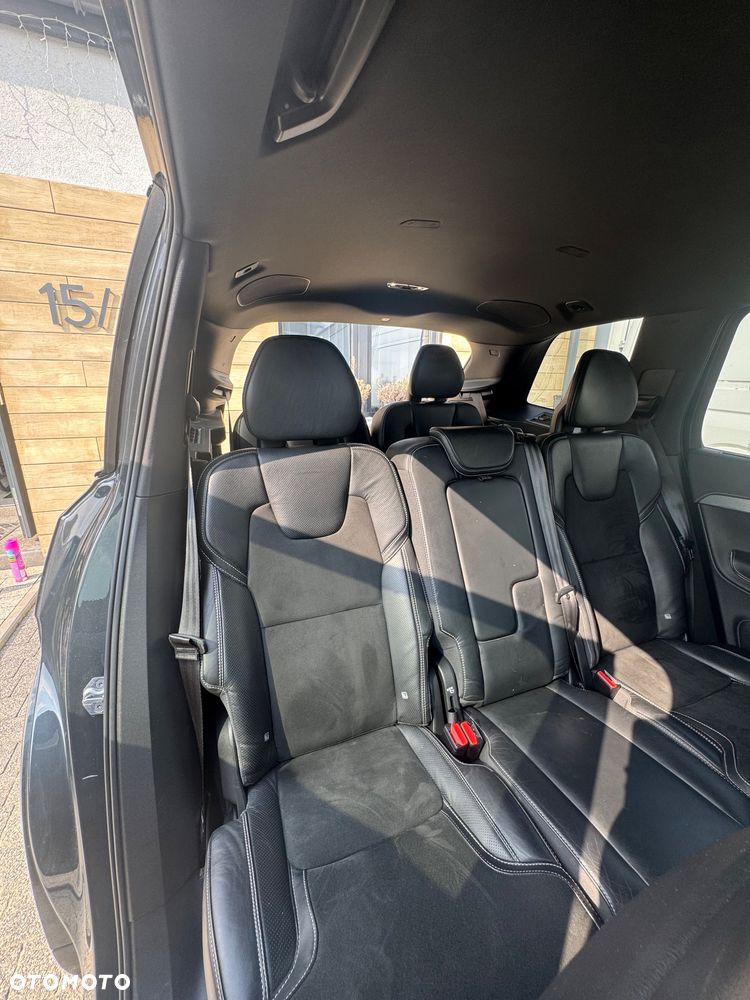 Volvo XC 90 B5 D AWD Geartronic RDesign - 10