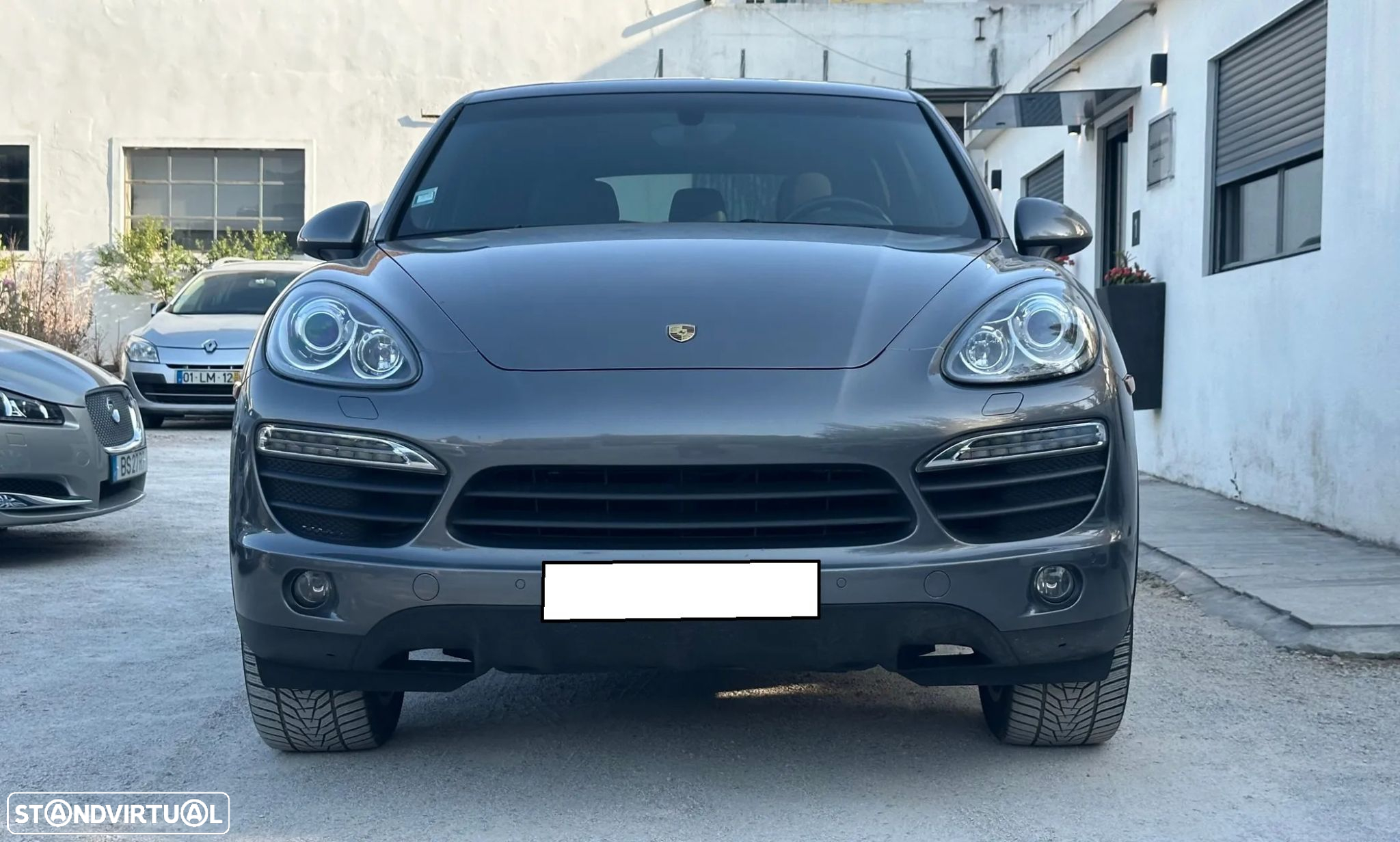 Porsche Cayenne S Tiptronic S - 2