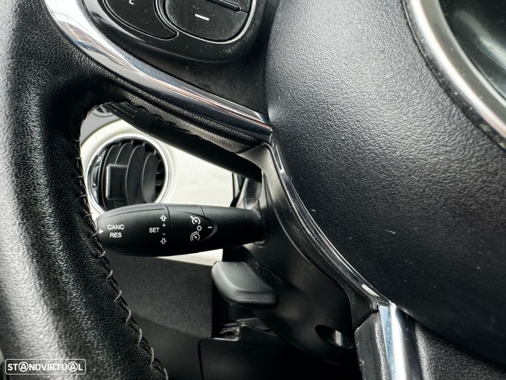 Fiat 500C 1.2 Lounge - 10