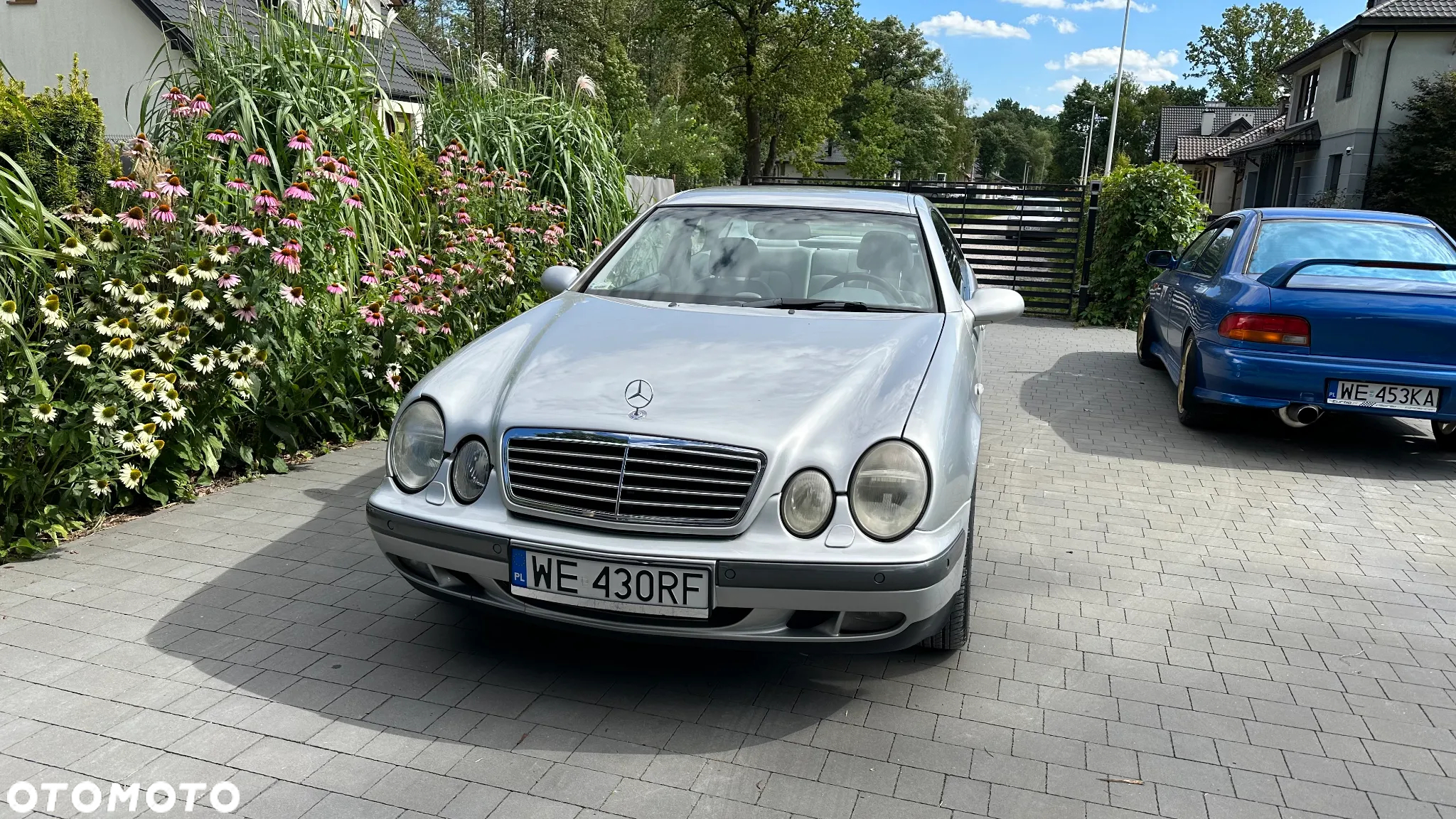 Mercedes-Benz CLK 430 - 8