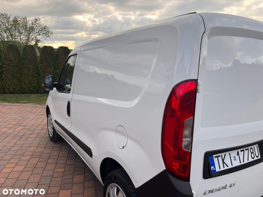 Fiat Doblo - 12