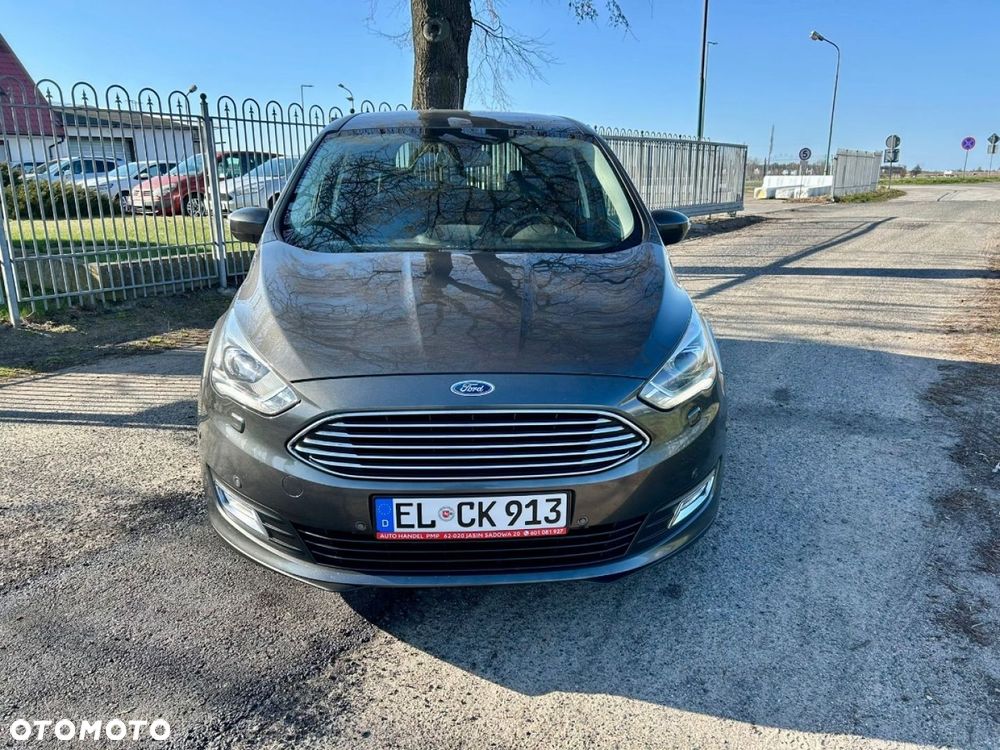 Ford Grand C-MAX - 38