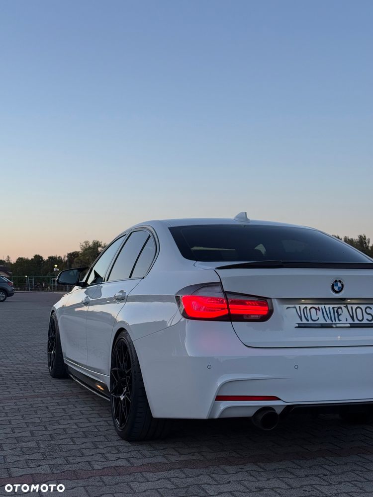 BMW Seria 3 340i Edition M Sport Shadow - 4