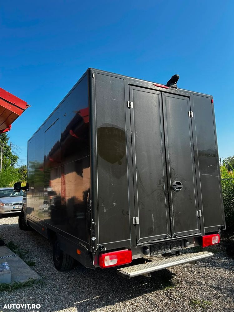 Volkswagen Crafter - 7