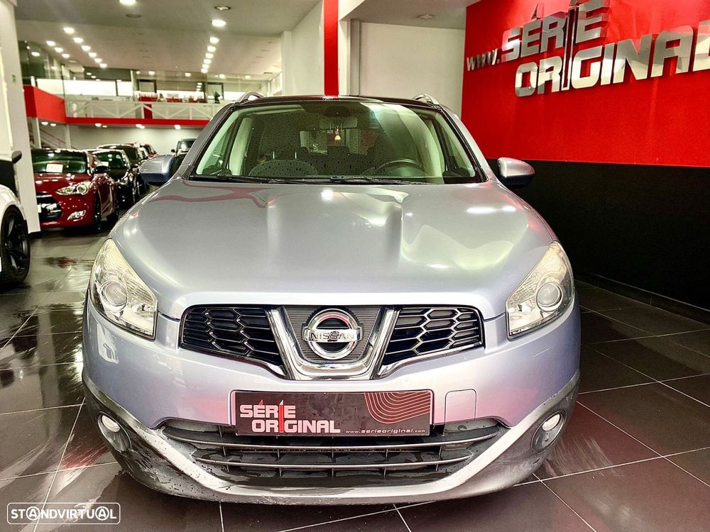 Nissan Qashqai 1.5 dCi Tekna Premium 18 - 3