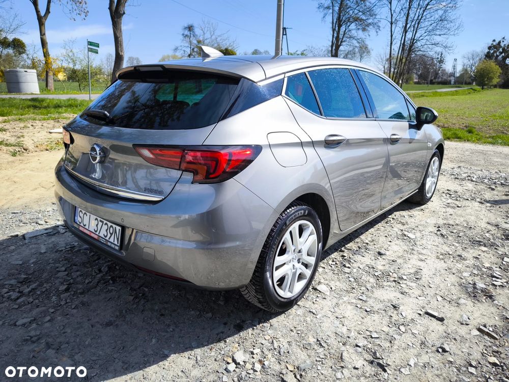 Opel Astra 1.4 T Elite - 5