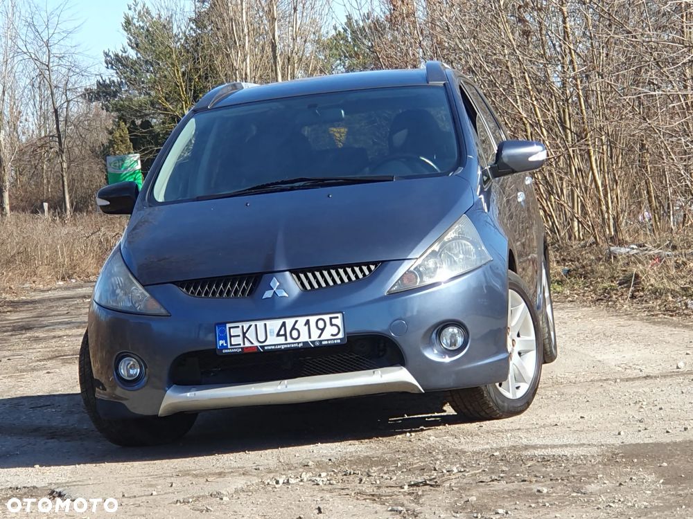 Mitsubishi Grandis 2.4 Motion - 7