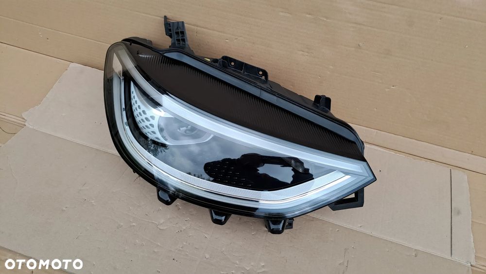 VW ID.3 ID3 PRAWA LAMPA IQLIGHT FULL LED 10B941036B UŻYWANA - 2