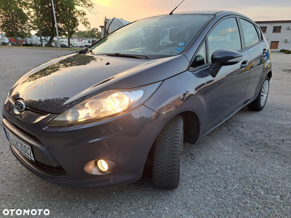Ford Fiesta - 1
