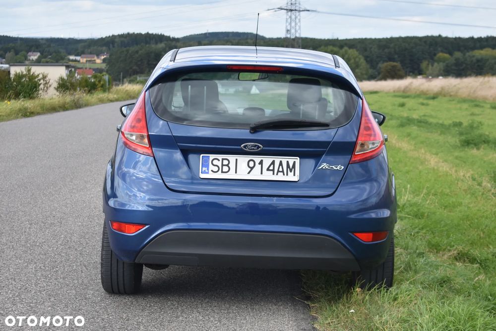 Ford Fiesta 1.25 Trend - 7