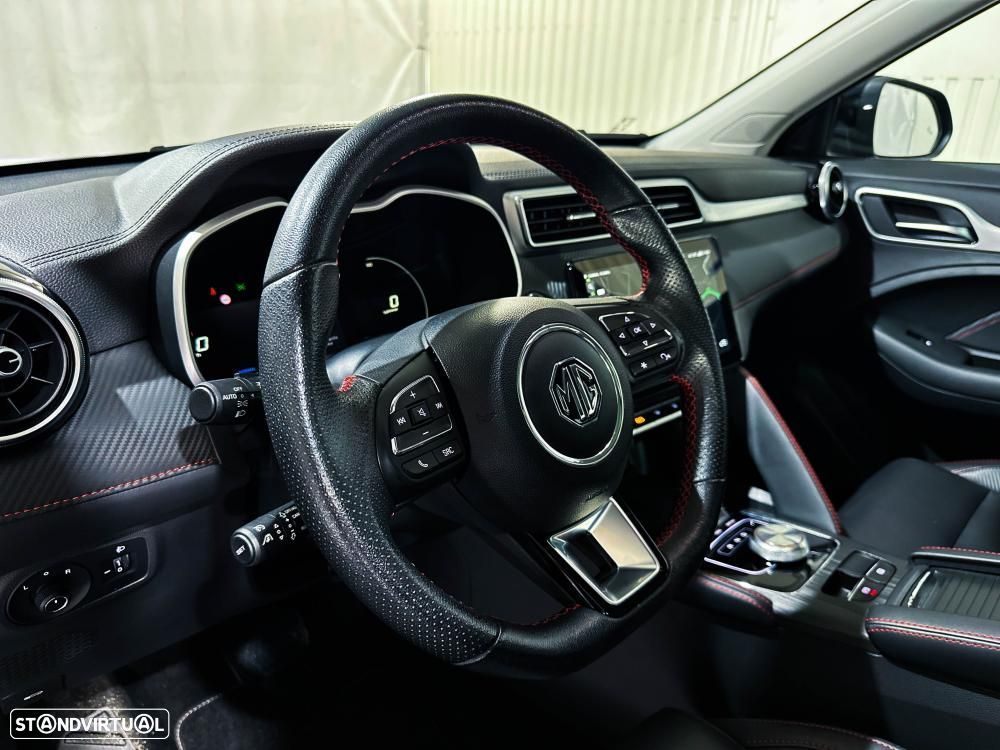 MG ZS EV 72.6 kWh Luxury - 19