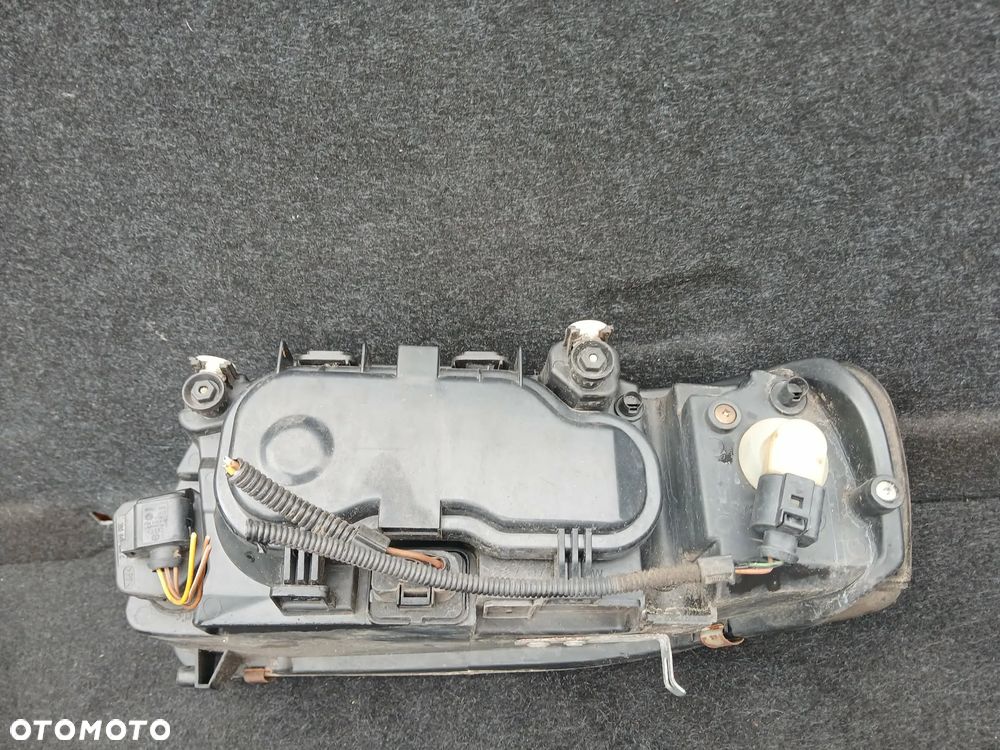 Audi A3 8L Lift Lampa przednia lewa, prawa - 9