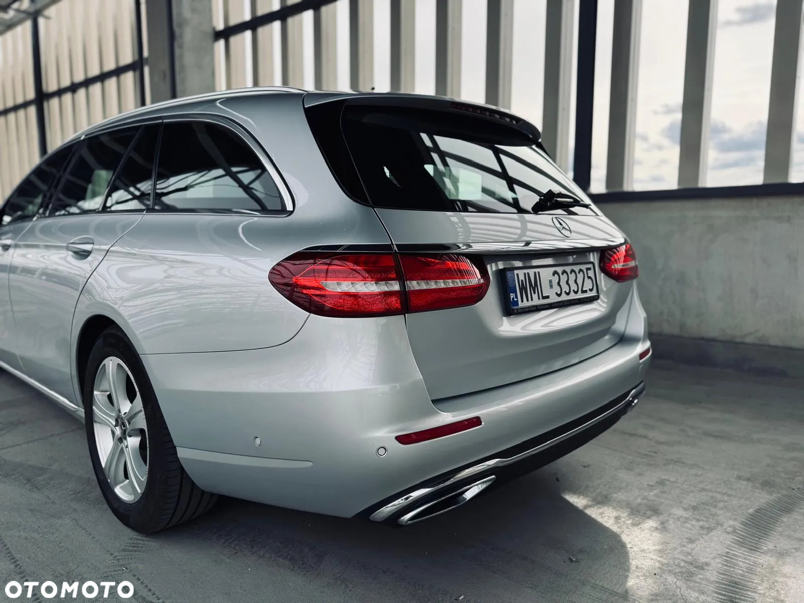 Mercedes-Benz Klasa E 220 d T 9G-TRONIC Avantgarde - 13