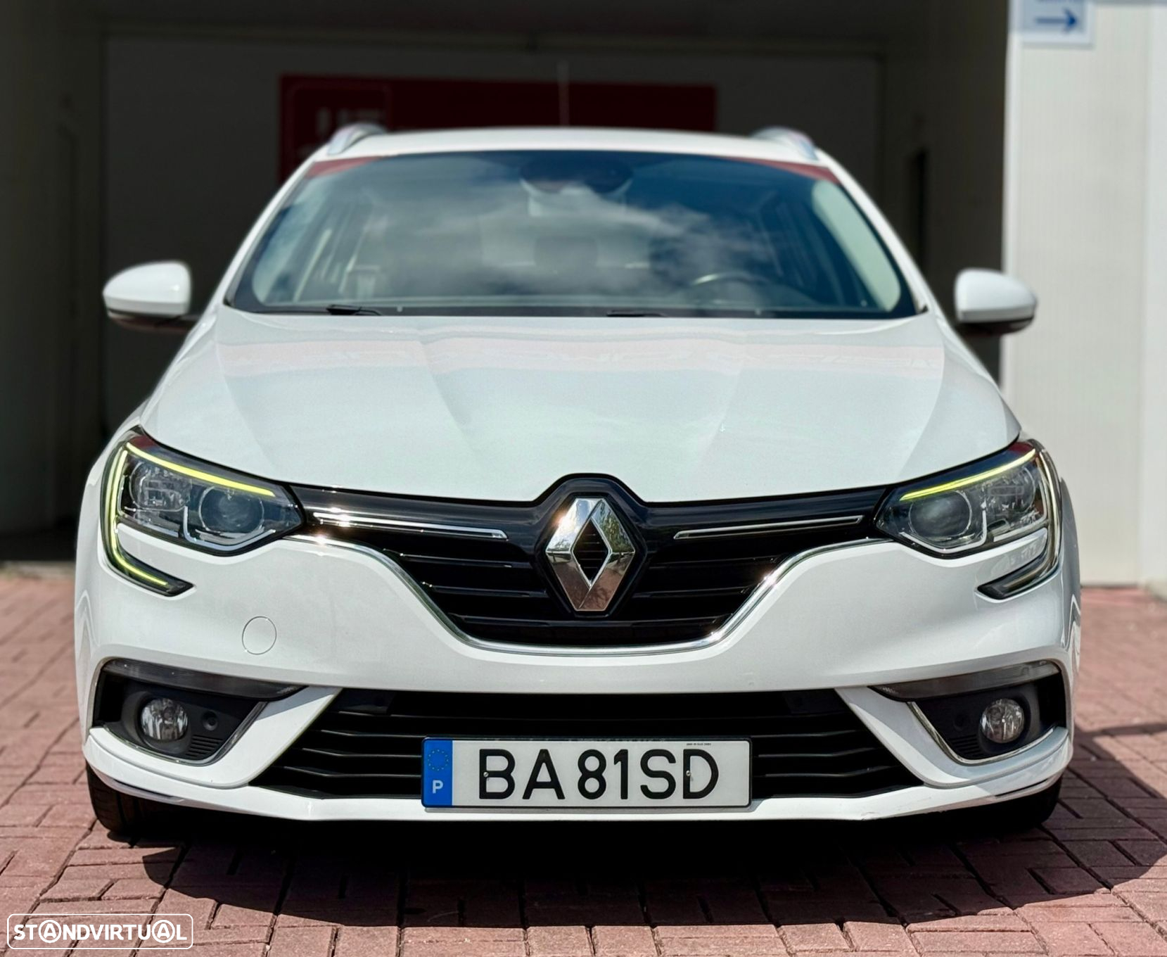 Renault Mégane Sport Tourer - 5