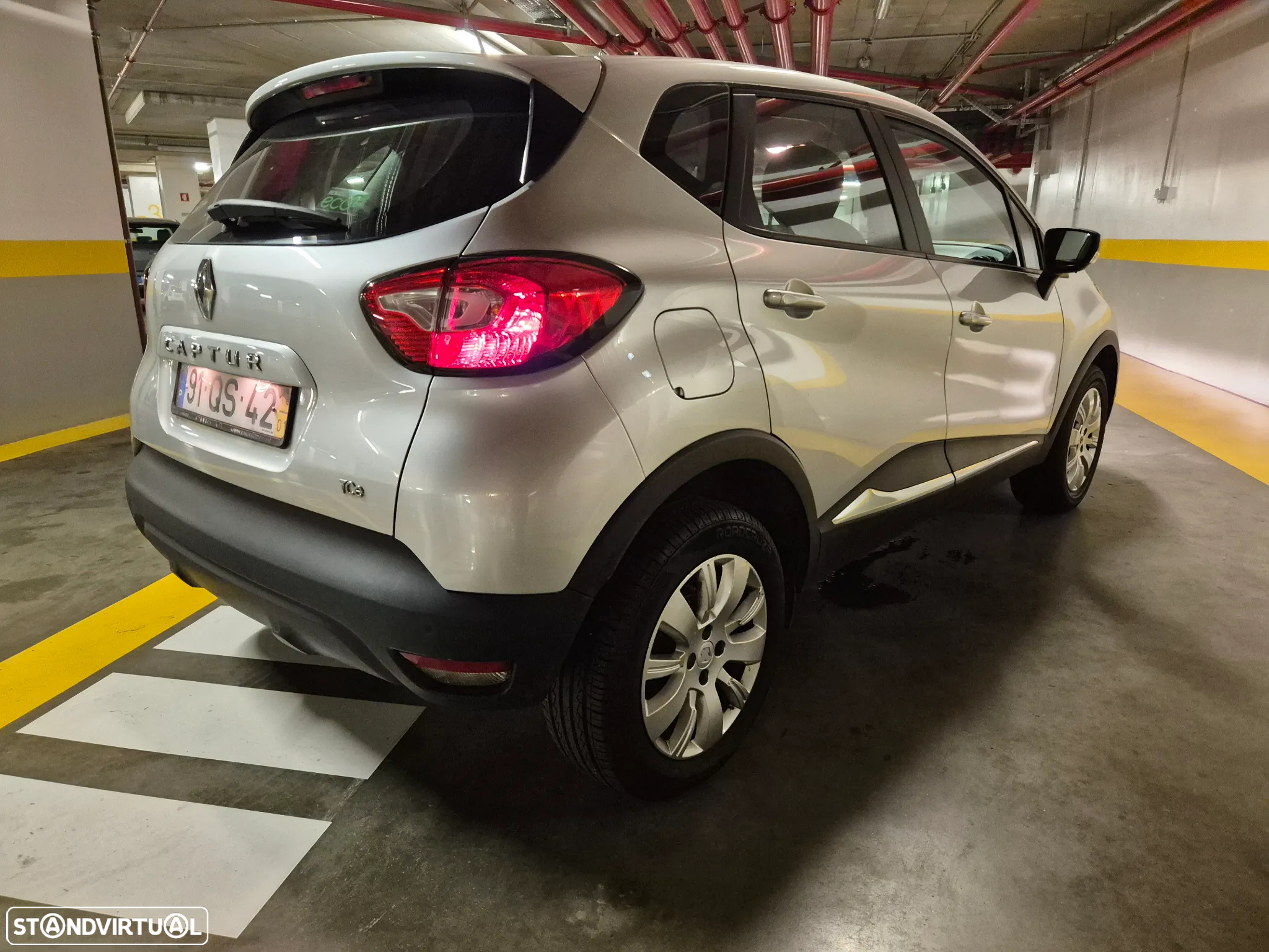Renault Captur 0.9 TCE Expression - 11
