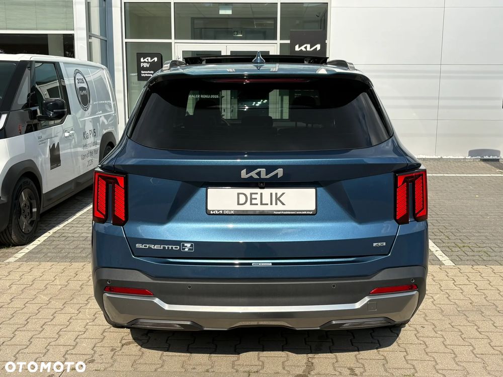 Kia Sorento 2.2 CRDi Prestige Line AWD DCT 7os - 22