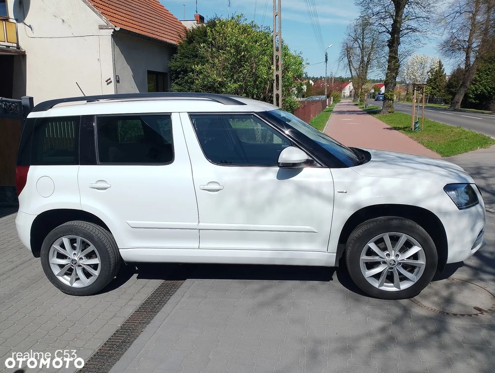 Skoda Yeti 2.0 TDI 4x4 Drive - 6