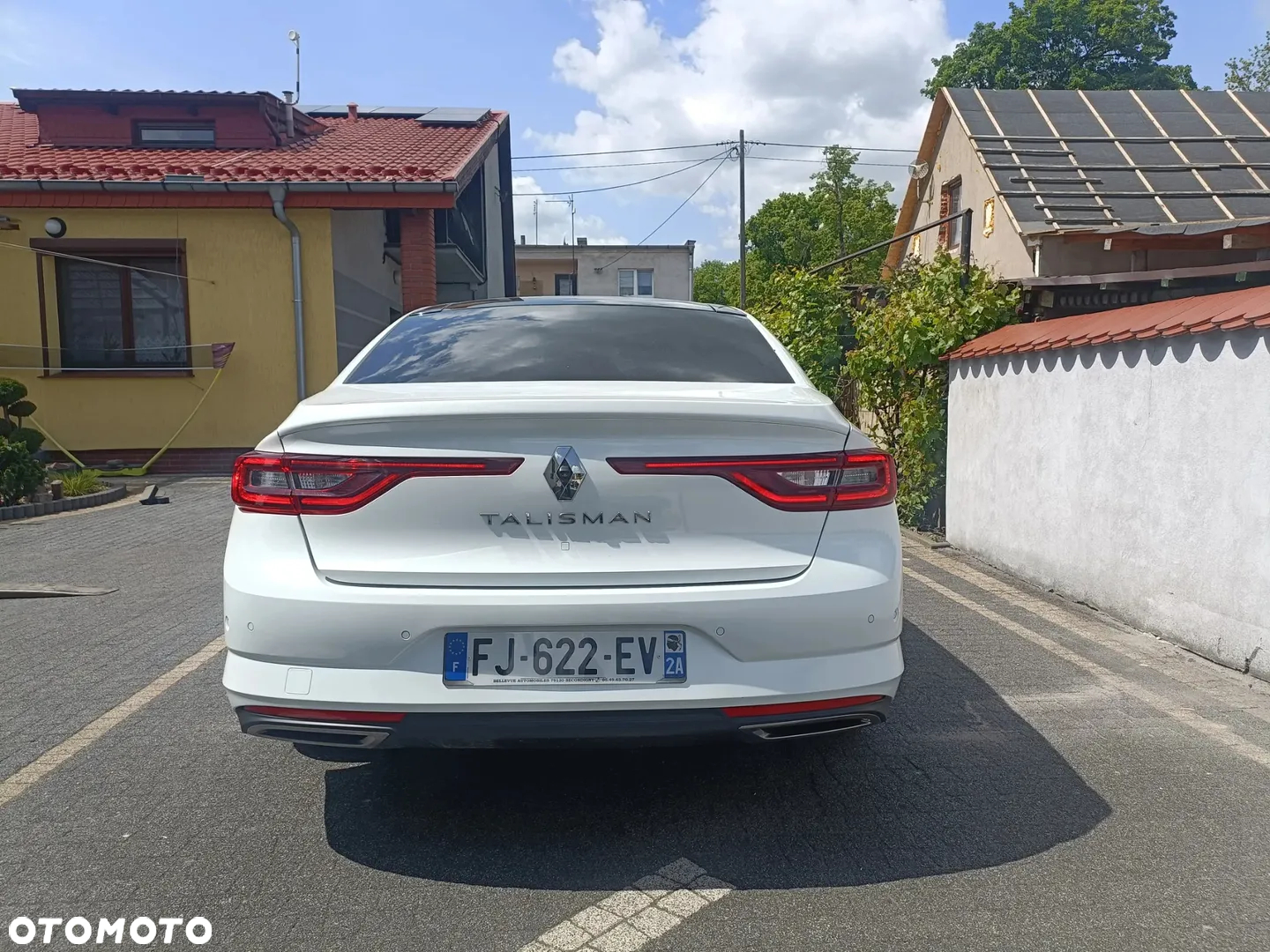 Renault Talisman Blue dCi 200 EDC INITIALE PARIS - 33