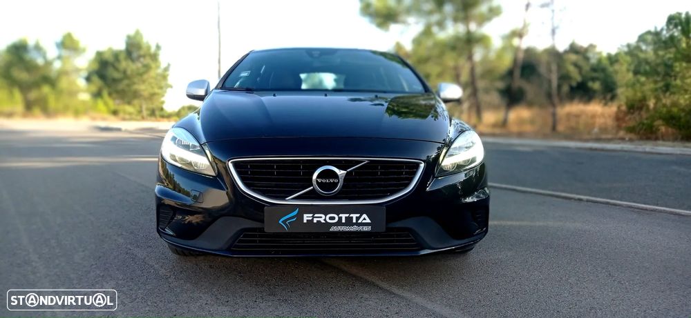 Volvo V40 D3 Geartronic RDesign - 2