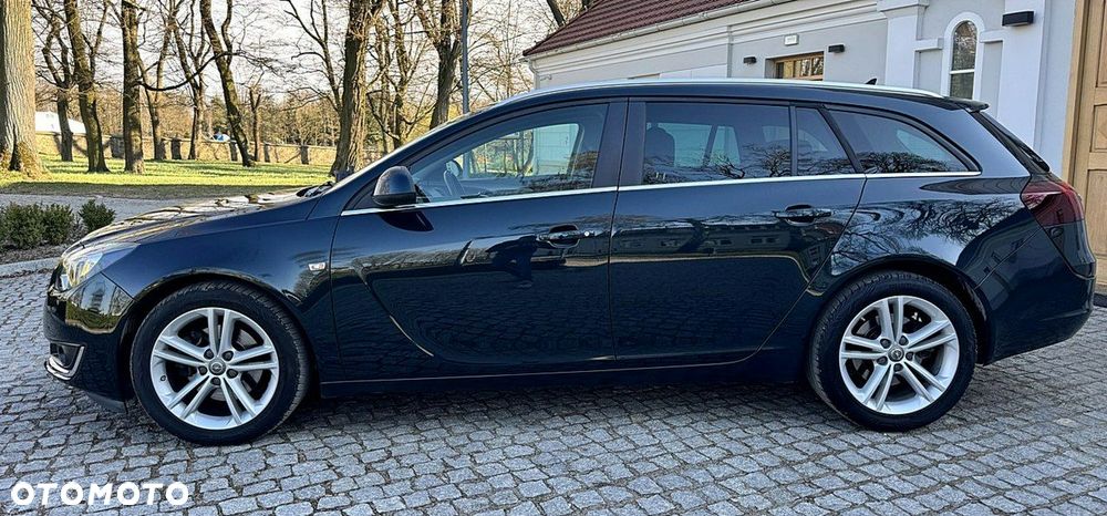 Opel Insignia - 9
