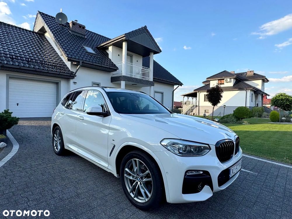 BMW X3 xDrive25d M Sport - 1