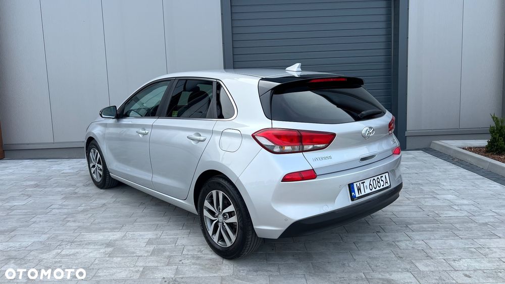 Hyundai i30 1.4 T-GDI Comfort DCT - 3