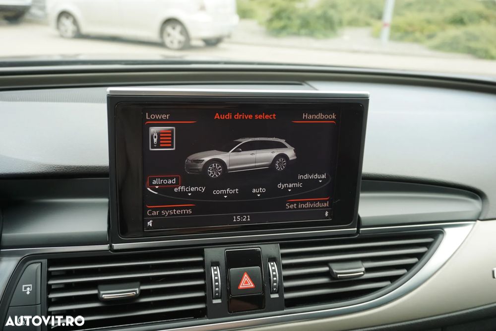 Audi A6 Allroad - 21