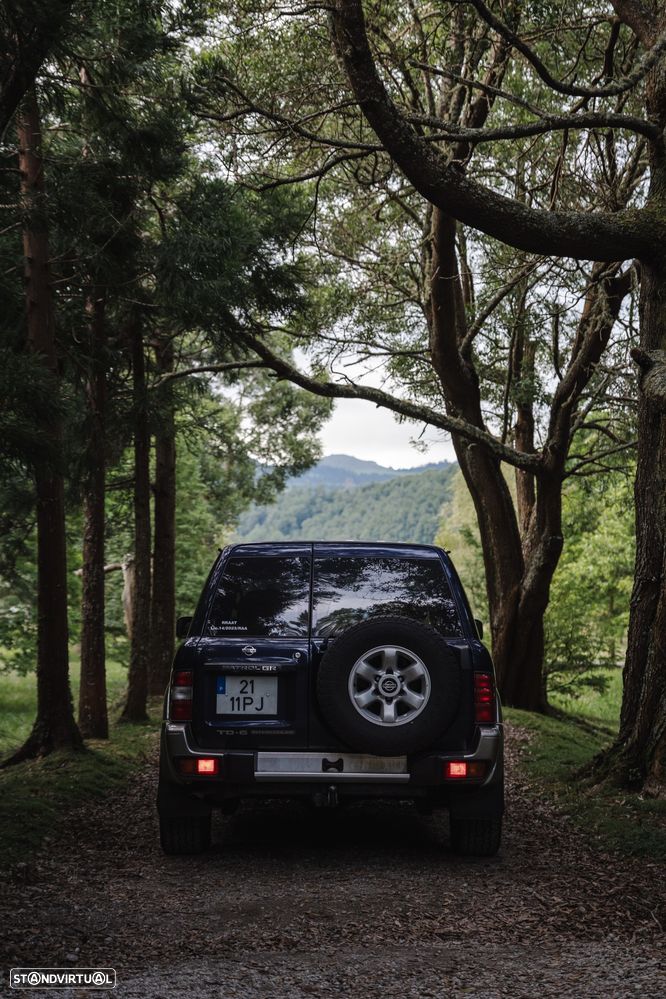 Nissan Patrol GR 2.8 TD SE - 6