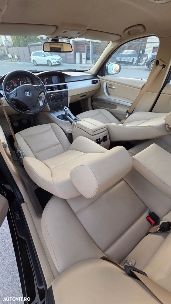 BMW Seria 3 320d DPF - 7