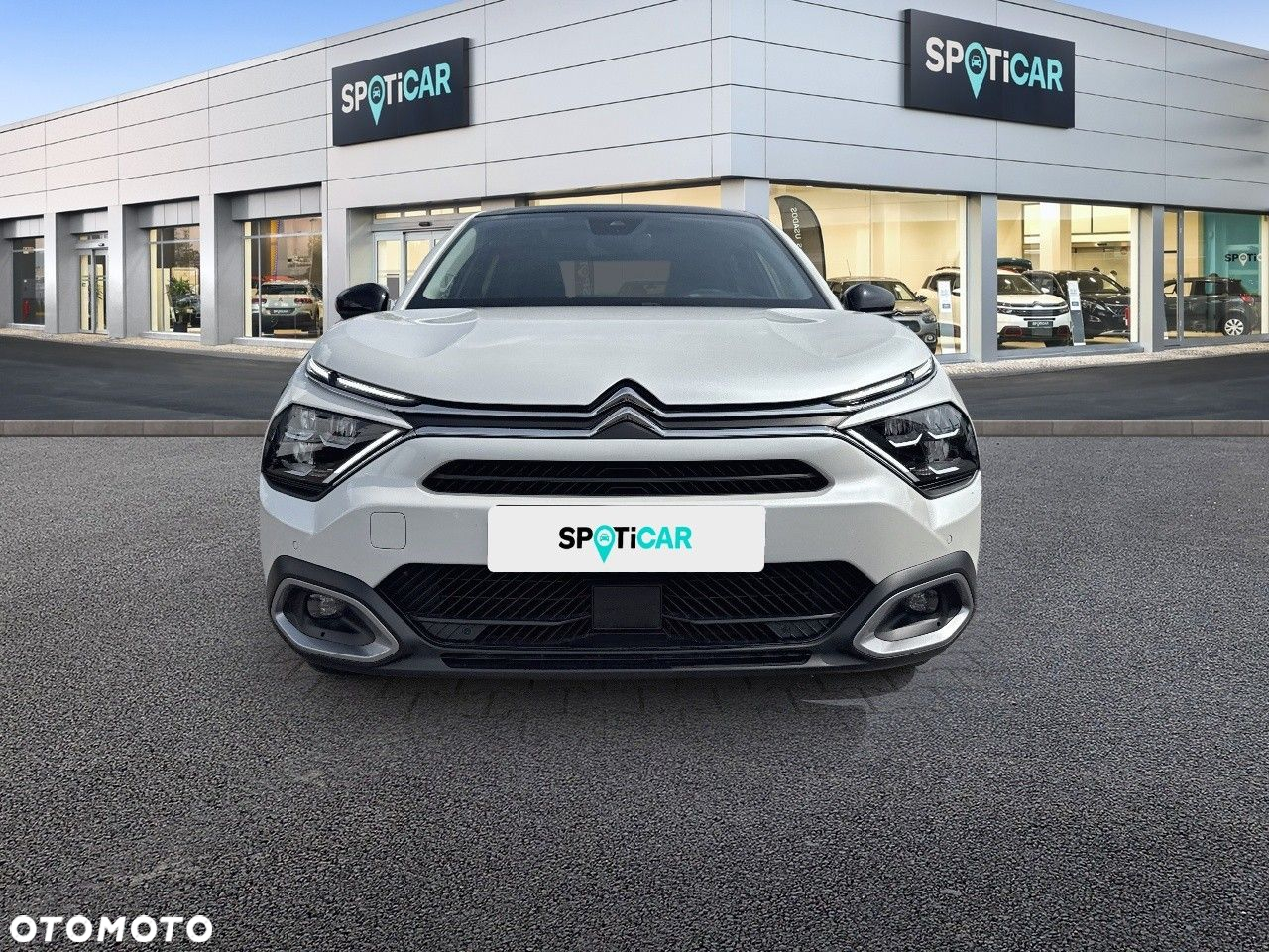 Citroën C4X e-C4 X EV136 50kWh Shine Pack - 2