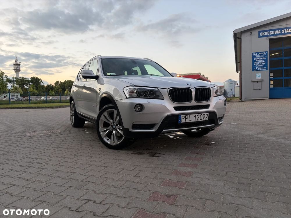 BMW X3 - 3
