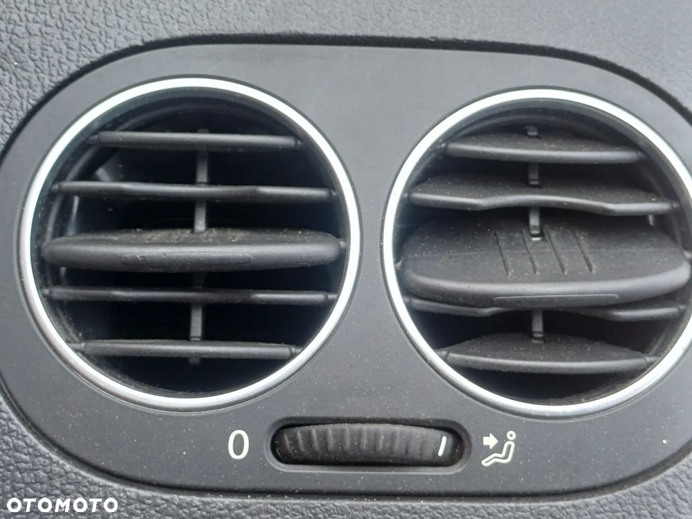 Golf V Plus VI plus uwchwyt na kubek panel nawiewu tył 5M0819203F 5M0862533D 5M0863289 - 13