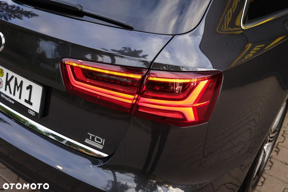 Audi A6 Avant 2.0 TDI Ultra DPF S tronic - 14