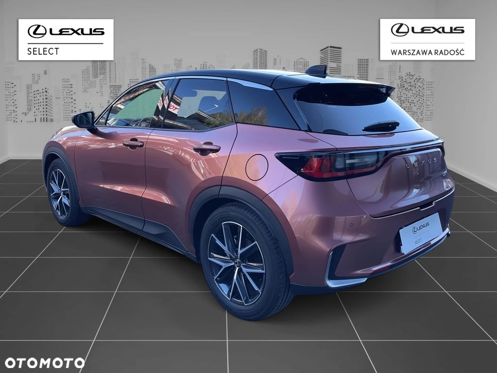 Lexus LBX 1.5 Hybrid Cool - 4