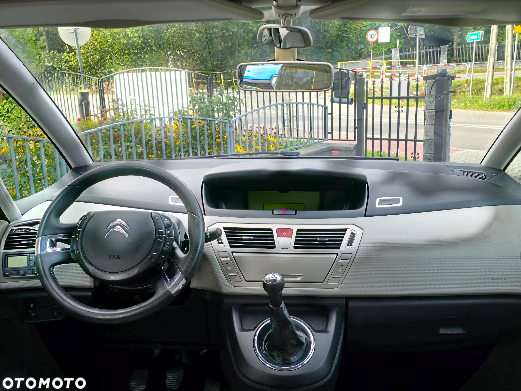 Citroën C4 Grand Picasso - 24